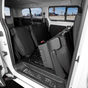 Sitzbezüge für Citroen Jumpy/Spacetourer ab 2016 – Kunstleder