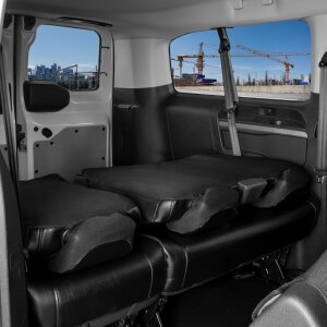 Sitzbezüge für Peugeot Expert/Traveller ab 2016 – Kunstleder