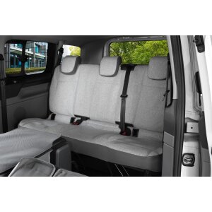Sitzbezüge für Ford Transit Custom II ab 2024...