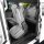 Sitzbezüge für Ford Transit Custom II ab 2024 – Wasserabweisender Stoff aus klassischer Webstruktur