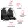 Autositzmatte für BMW X1 ab 2009 / ab 2016 / ab 2022 - Sitzschutz in der Farbe Schwarz