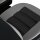 Autositzmatte für Citroen C-Elysee ab 2012 bis 2012 - Sitzschutz in der Farbe Grau