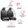 Autositzmatte für Volvo XC60 I , II ab 2008 bis 2017 - Sitzschutz in der Farbe Grau