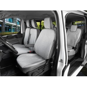 Sitzbezüge für Ford Transit Custom II ab 2024...
