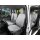 Sitzbezüge für VW T7 Transporter ab 2024 – Wasserabweisender Stoff aus klassischer Webstruktur