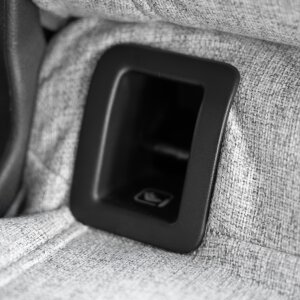 Sitzbezüge für VW T7 Transporter ab 2024 – Wasserabweisender Stoff aus klassischer Webstruktur
