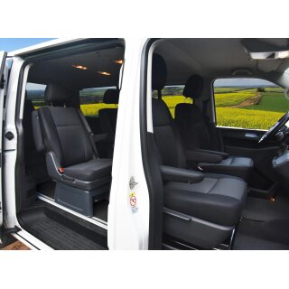 Sitzbezüge für VW T6 Multivan ab 2015 / VW T6.1 Multivan ab 2019 – Polstermaterial