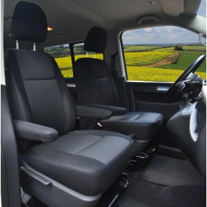 Sitzbezüge für VW T6 Multivan ab 2015 / VW T6.1 Multivan ab 2019 – Polstermaterial