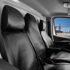 Sitzbezüge für Nissan Primastar ab 2021 – Kunstleder