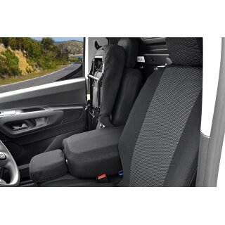 Sitzbezüge für Opel Combo ab 2019 bis 2023 – Polstermaterial