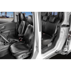 Sitzbezüge für Ford Transit Courier ab 2023...