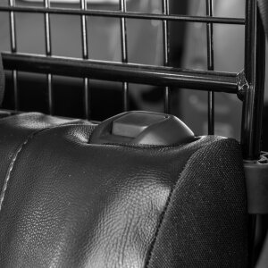 Sitzbezüge für Ford Transit Courier ab 2023 – Kunstleder