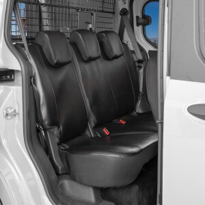 Sitzbezüge für Ford Transit Courier ab 2023 – Kunstleder