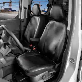 Sitzbezüge für Ford Transit Courier ab 2023 – Kunstleder