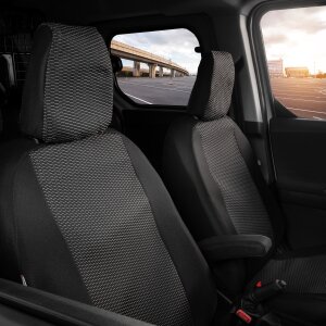 Sitzbezüge für Ford Transit Courier ab 2023...