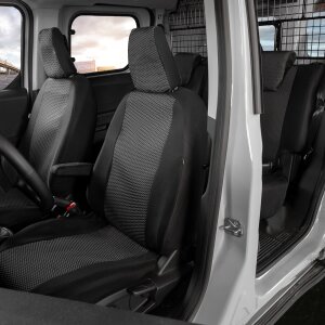 Sitzbezüge für Ford Transit Courier ab 2023 – Polstermaterial