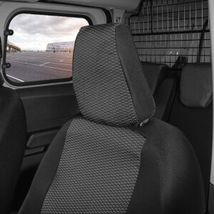 Sitzbezüge für Ford Transit Courier ab 2023 – Polstermaterial