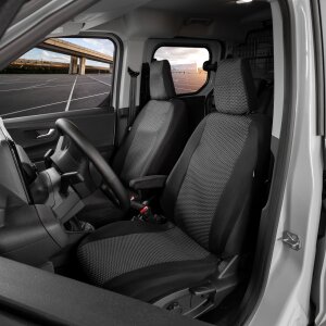 Sitzbezüge für Ford Transit Courier ab 2023 – Polstermaterial