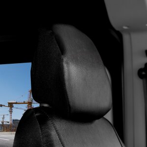 Sitzbezüge für Fiat Ducato ab 2025 – Kunstleder