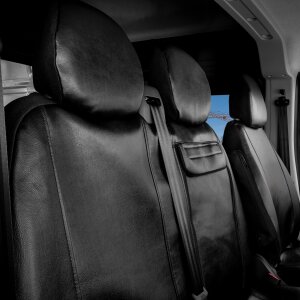 Sitzbezüge für Fiat Ducato ab 2025 – Kunstleder