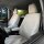 Sitzbezüge für Ford Tourneo Custom ab 2024 – Gewebe mit klassischer Webstruktur