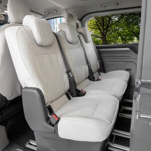 Sitzbezüge für Ford Tourneo Custom ab 2024...