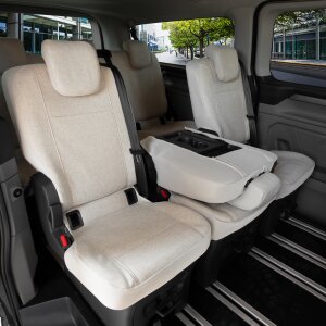 Sitzbezüge für Ford Tourneo Custom ab 2024...