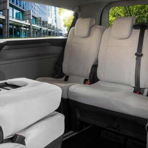 Sitzbezüge für Ford Tourneo Custom ab 2024...