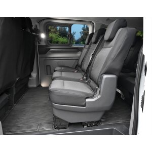 Sitzbezüge für Ford Transit Custom ab 2024...