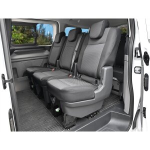 Sitzbezüge für Ford Transit Custom ab 2024 – Polstermaterial