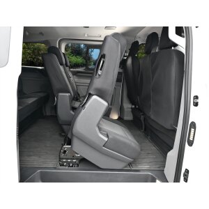 Sitzbezüge für Ford Transit Custom ab 2024 – Polstermaterial