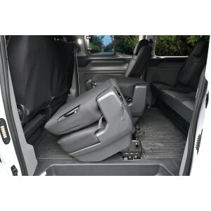 Sitzbezüge für Ford Transit Custom ab 2024 – Polstermaterial