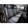 Sitzbezüge für Ford Transit Custom Doppelkabine ab 2024 – Polstermaterial