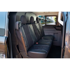 Sitzbezüge für Ford Transit Custom Doppelkabine...
