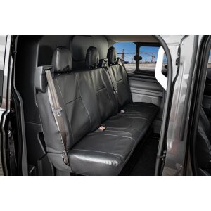 Sitzbezüge für Ford Transit Custom Doppelkabine...