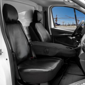 Sitzbezüge für Renault Trafic Facelift ab 2021 – Kunstleder