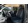 Sitzbezüge für FORD Transit Custom Doppelkabine LKW ab 2024 – Velourimitat mit Kunstleder