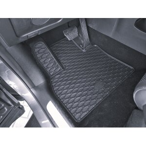 Gummifußmatten passend für Chery Tiggo 7 ab...