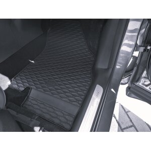 Gummifußmatten passend für Chery Tiggo 7 ab...
