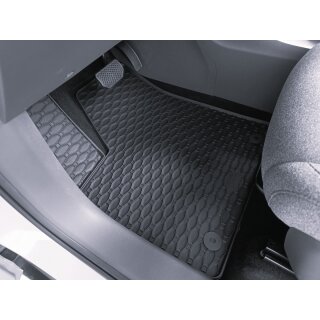 Gummifußmatten passend für LEAPMOTOR B10 BEV ab 2025- / LEAPMOTOR B10 HEV EV ab 2025-