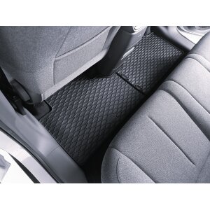 Gummifußmatten passend für LEAPMOTOR B10 BEV ab 2025- / LEAPMOTOR B10 HEV EV ab 2025-
