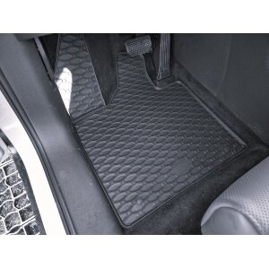 Gummifußmatten passend für LEAPMOTOR C10 EV ab...