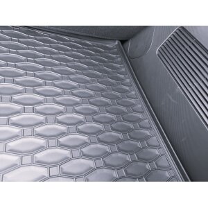 Gummifußmatten und Kofferraumwanne ein Set passend für LEAPMOTOR T03 ab 2024-