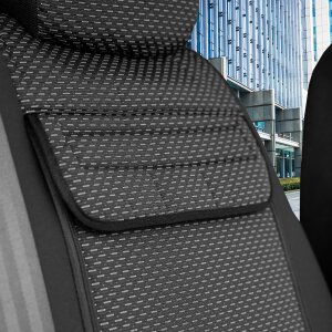 Sitzbezüge für Opel Movano C ab 2025 Facelift – 3-Sitzer mit XXL-Tisch – Polstermaterial