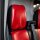 Sitzbezüge für Ford Transit VII / VIII ab 2014 / Facelift ab 2020 – Kunstleder MA RED