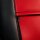 Sitzbezüge für Ford Transit VII / VIII ab 2014 / Facelift ab 2020 – Kunstleder MA RED