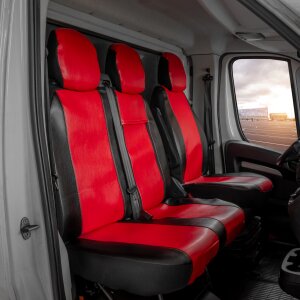 Sitzbezüge für Citroen Jumper ab 2006 /...