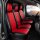 Sitzbezüge für Ford Transit Custom II ab 2024 – Kunstleder MA RED
