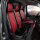 Sitzbezüge für Ford Transit Custom II ab 2024 – Kunstleder MA RED