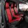 Sitzbezüge für Ford Tourneo Custom ab 2024 – Kunstleder MA RED